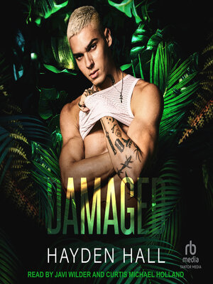 cover image of Damaged